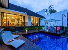 Santhosa villa Nyanyi By Bali Grow Management