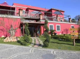 Agriturismo San Martino，位于波佐利的乡村别墅