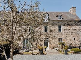 Ar Maen Gite et Chambres d'hotes，位于朗沃隆的酒店