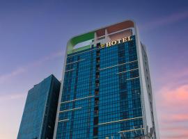 Griffinbay Hotel，位于釜山的酒店