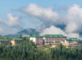 Taj Theog Resort & Spa Shimla，位于西姆拉的Spa酒店