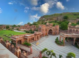 Marugarh Resort and Spa，位于焦特布尔的酒店