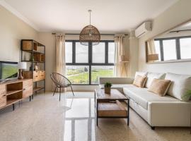 Magnifico apartamento en Canet Playa WIFI!，位于卡耐特蒂贝兰格的酒店