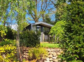 Sauerland-Tinyworld - Ihr Tiny Ferienhaus am Rande des Sauerlandes, Nähe Diemelsee，位于Diemelsee的酒店