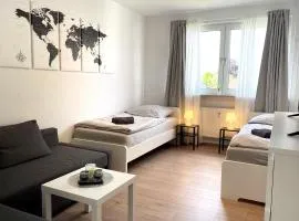 Work & Relax Apartment in Gelsenkirchen