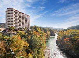 鬼怒川日光酒店，位于日光的度假短租房