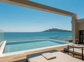 Nerea Deluxe SeaFront Villa, Iconic Infinity Pool, By ThinkVilla