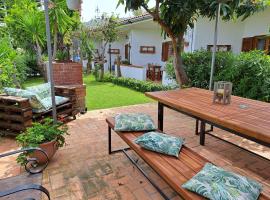 Litto Appartamenti，位于特罗佩阿的酒店