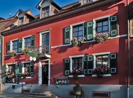 Gasthof Hirsch，位于哥根巴赫的酒店