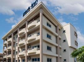 Park Inn by Radisson, Lagos Victoria Island，位于拉各斯的酒店