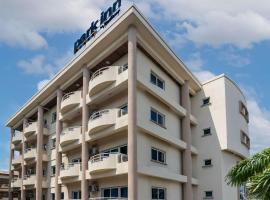 Park Inn by Radisson, Lagos Victoria Island，位于拉各斯法罗莫桥码头附近的酒店