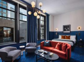 Dream Nashville, by Hyatt，位于纳什维尔的酒店