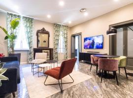 Martini Suite，位于米兰的酒店