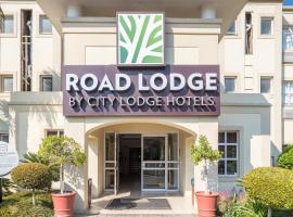 Road Lodge Isando，位于杰米斯顿奥利弗·雷金纳德·坦博国际机场 - JNB附近的酒店