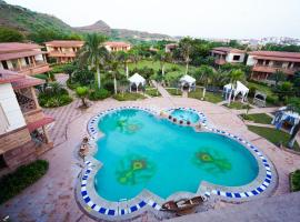 Marugarh Resort and Spa，位于焦特布尔的度假村