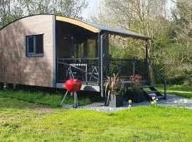 Peppercorn Pod at Beck House Glamping