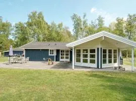 10 person holiday home in R rvig