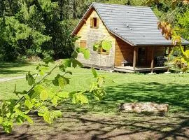 Gîte Chalet Morvan Bourgogne