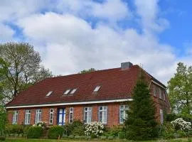 Ferienwohnung im Gutshaus Schulenbrook