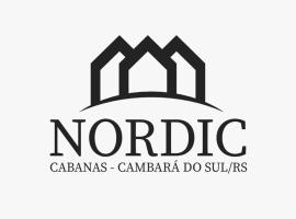 Nordic Cabanas，位于坎巴拉的酒店