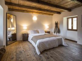 Verzasca Lodge Carlotta，位于Frasco的酒店