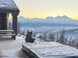 10 person holiday home in Moen-By Traum