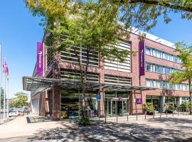 Premier Inn Essen City Limbecker Platz，位于埃森的酒店