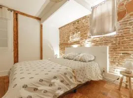 Elégant Appartement avec balnéo à 100m du Capitole