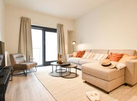 Miramar Residences - Luxurious Seaside Apartments，位于布兰肯贝赫的酒店