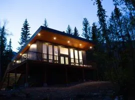 Luxury Private Cabin In The Rockies