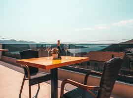 Villa Numa Luxury，位于内乌姆的酒店