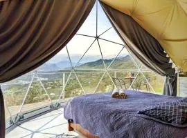 4 seasons. 4 სეზონი Glamping Georgia Racha