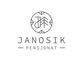 Pensjonat Janosik，位于扎科帕内的民宿