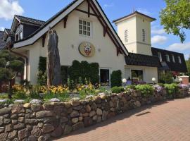 Tangstedter Mühle，位于Tangstedt的酒店