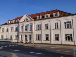 Dronninglund Appartements，位于Dronninglund的酒店