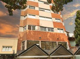 Hotel Plaza Bariloche，位于圣卡洛斯-德巴里洛切的酒店