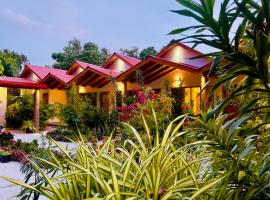 Thoddoo Beach Holiday，位于图杜的酒店