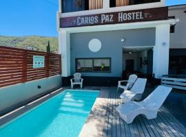 Carlos Paz Hostel&Suites，位于维拉卡洛斯帕兹的青旅