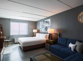Renaissance Minneapolis Bloomington Hotel，位于布卢明顿的酒店