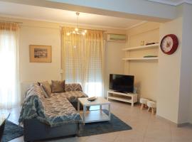 Tzikas apARTments，位于塞萨洛尼基的酒店