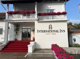 International Inn，位于帕拉钦的酒店