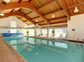 Aspen Ridge Condominiums by Vail Resorts，位于基斯通的酒店