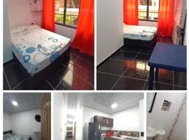 Apartamento, La paz