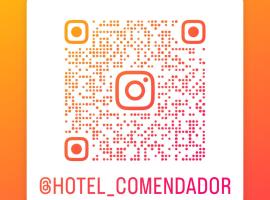 Hotel comendador añon de moncayo，位于Añón的酒店