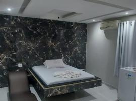 HOTEL CANAL HUM RECANTO，位于Gama的酒店
