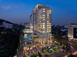 浦那JW万豪酒店，位于浦那Centre for Development of Advanced Computing附近的酒店