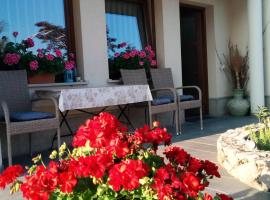 Dolenjska vila with private JACUZZI and SAUNA，位于Žužemberk的酒店