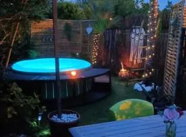 Studio Zure Ondoan - SPA et piscine chauffée