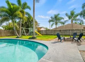 Royal Retreat w/ Pool, Grill & Playground!