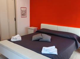 B&B La Stazione，位于锡巴里的酒店